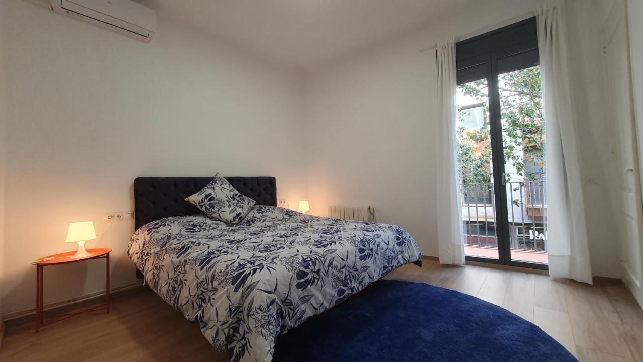 Apartamento Nuevo En Terrassa Centro Exterior foto