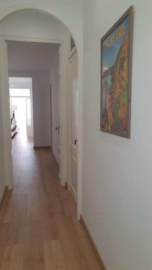 Apartamento Nuevo En Terrassa Centro Exterior foto