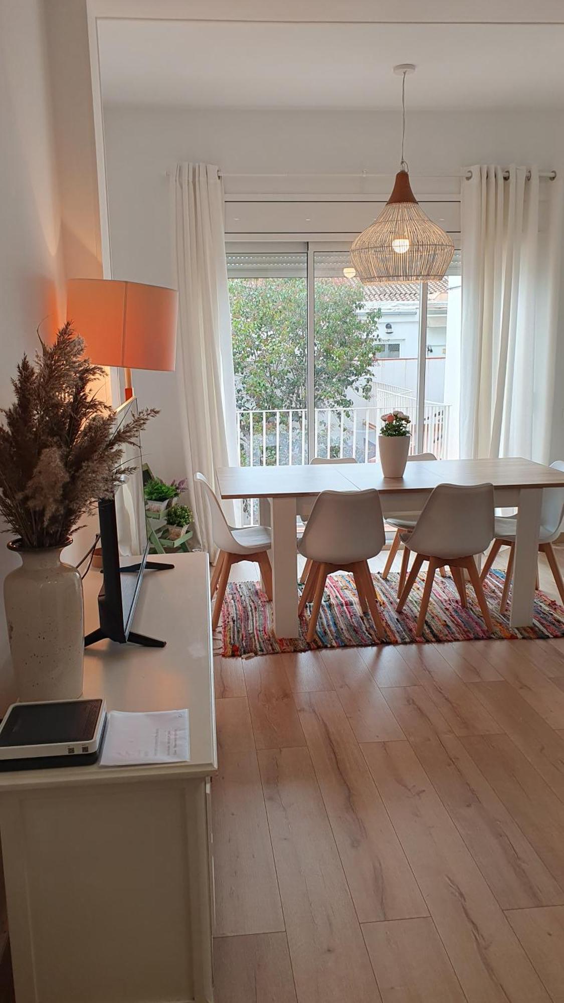 Apartamento Nuevo En Terrassa Centro Exterior foto
